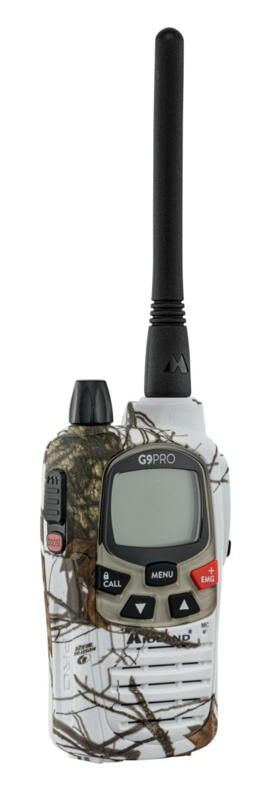 Radio Midland G9 Pro white storm