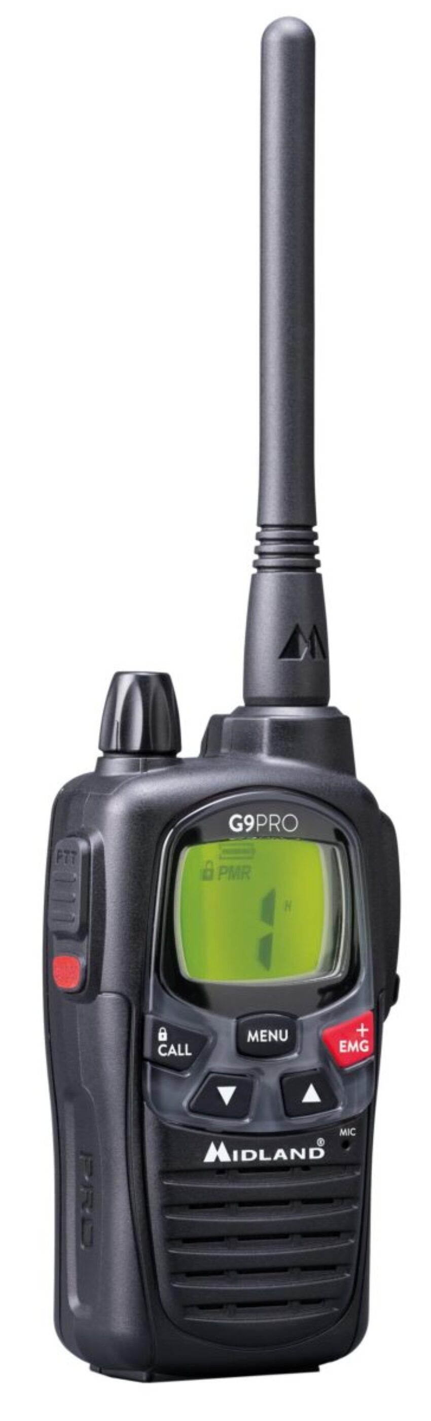 Talkie-Walkie Midland G9 PRO + oreillette