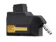 Adaptateur HPA chargeur M4 pour Hi-Capa series Jaune