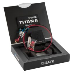 Module Bloc Détente TITAN II Bluetooth GATE V2 cablâge arrière