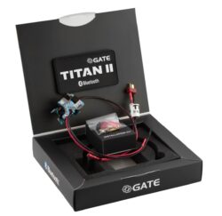 Module Bloc Détente TITAN II Bluetooth GATE V2 cablâge avant