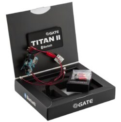 GATE TITAN II Basic Bluetooth pour GB V2 HPA - Câblage arrière