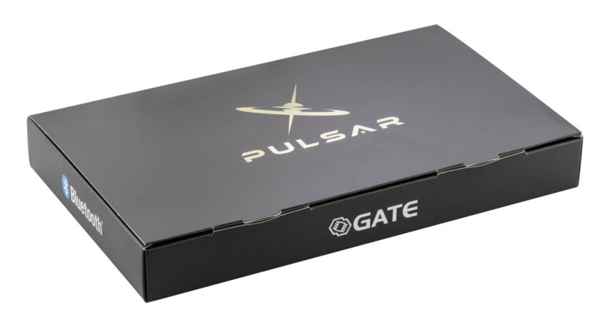 Gate Pulsar V2 Cablage arrière