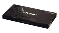 Kit Advance Bloc Détente TITAN GATE V2 cablâge arrière