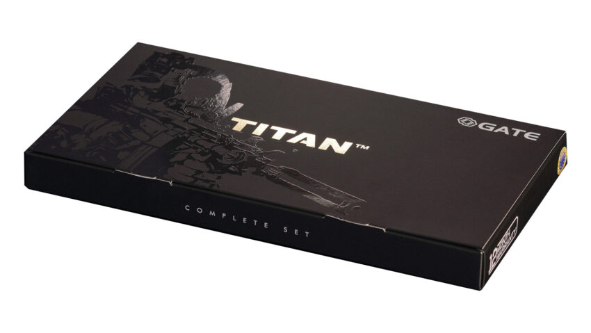 Kit Advance Bloc Détente TITAN GATE V2 cablâge avant