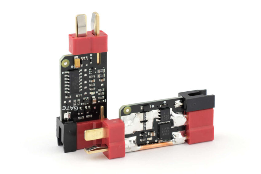 Mosfet programmable NANO HARD - GATE