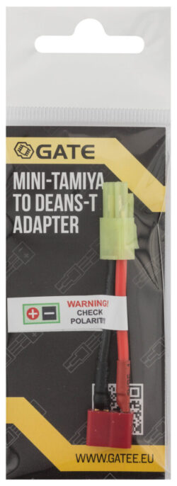 Adaptateur mini Tamiya à T-DEAN - GATE