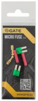 Lot de 2 micro fusibles - GATE