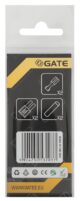 Lot de 2 micro fusibles - GATE