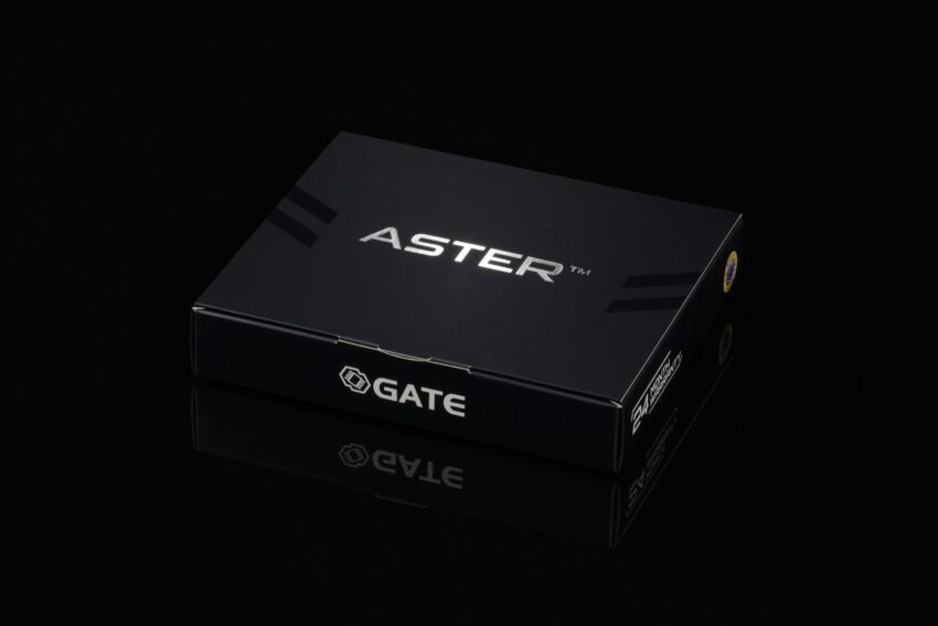 Kit Bloc Détente GATE ASTER V2