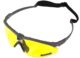 Lunettes Battle Pro Thermal Gris/Clear - Nuprol