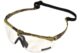 Lunettes Battle Pro Thermal Gris/Clear - Nuprol