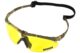 Lunettes Battle Pro Thermal Gris/Clear - Nuprol