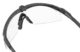 Lunettes Battle Pro Thermal Noir/Clear - Nuprol