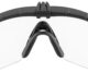 Lunettes Battle Pro Thermal Noir/Clear - Nuprol