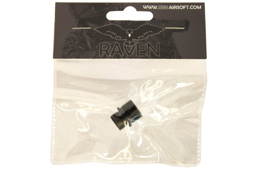 Adaptateur silencieux pour pistolet gbb Raven