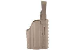 Holster rigide G17 réplique et lampe