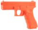 Pistolet Glock 17 d'entraînement orange - Impact Defender_default