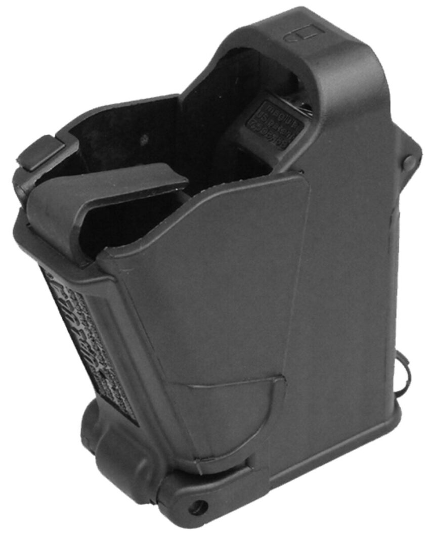 Chargette Uplula compatible du 9 mm au 45 acp.