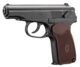 Pistolet CO2 culasse fixe BORNER PM49 Makarov cal. 4.5mm BB's_default