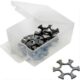 Lot de 10 Moon clips Chiappa pour revolver Rhino_default