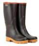 Aigle - Bottes professionnelles Femmes spécial froid Chambord Pro L2I coloris Brun_default