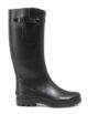 Aigle - Bottes de pluie Femme boyfriend Aiglentine 2 Noir