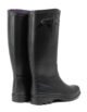 Aigle - Bottes de pluie Femme boyfriend Aiglentine 2 Noir