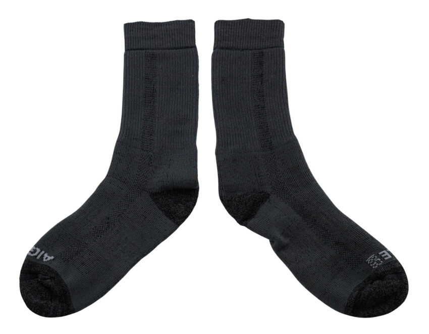 Chaussettes de randonnée Aigle Noir