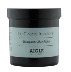 Boîte de cirage incolore Aigle