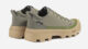 AIGLE - Chaussures de marche Tenere Hike Low couleur Kaki