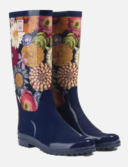 Bottes de pluies Femmes Aigle Eliosa PT version imprimée Kew ...