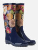 Bottes de pluies Femmes Aigle Eliosa PT version imprimée Kew Multibloom_default