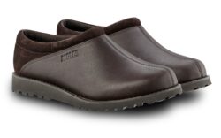 Sabot Aigle Basilo haut dark brown Homme