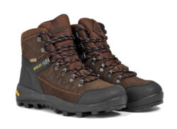 Aigle - Bottillons cuir haute performance Letrak SU GTX homme