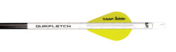 Vanes quickfletch 2'' faciles à poser