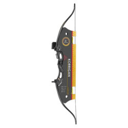 Arc EK Korrigan recurve noir