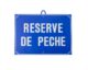 Réserve de pêche dim 28 x 20 cm, Bleu_default