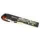 batterie Lipo 2S 7.4V 1500mAh 25C 1 stick Genspow