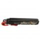 Batterie Lipo 11.1V 1500mAh 25C 3 sticks T-DEAN Genspow