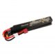 Batterie Lipo 11.1V 1500mAh 25C 3 sticks T-DEAN Genspow