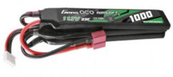 Batterie 11.1v 1000 mah 3 sticks T-Dean Genspow