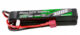 Batterie Lipo 2S 7.4V 3000mAh 25C 2 sticks Genspow