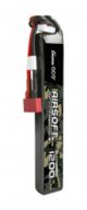 Batterie Lipo 11.1V 1200mAh 25C 1 sticks T-DEAN Genspow