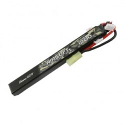 Batterie 11.1v 1200 mah 1 stick Tamiya Genspow