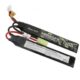 Batterie Lipo 2S 7.4V 1300mAh 25C 2 sticks Genspow_default