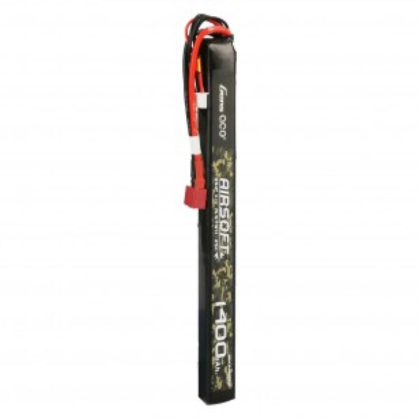 Batterie 11.1v 1400 mah 1 stick T-Dean Genspow