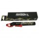 Batterie Lipo 2S 7.4V 1500mAh 25C 2 sticks Genspow_default