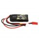 Batterie Lipo 7.4V 300mah 35C 1 element JST-SYP PLUG Genspow