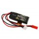 Batterie Lipo 7.4V 300mah 35C 1 element JST-SYP PLUG Genspow